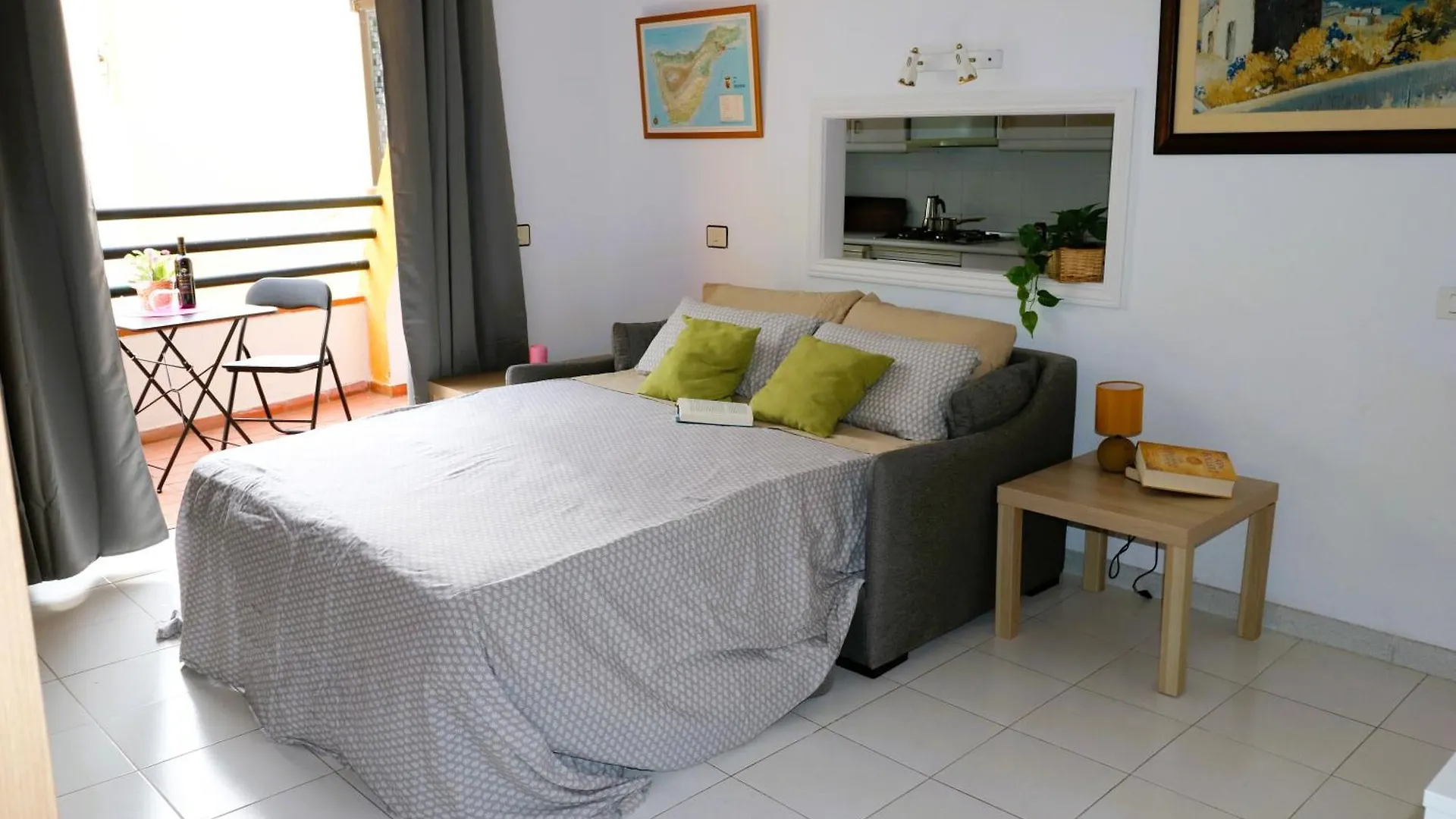 Lägenhet Sunset Home La Laguna